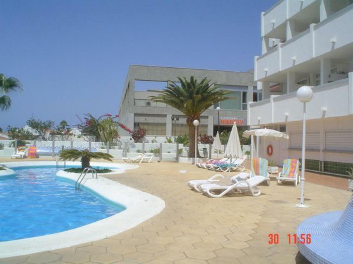 Azahara Beach 413 Лос Кристианос Экстерьер фото
