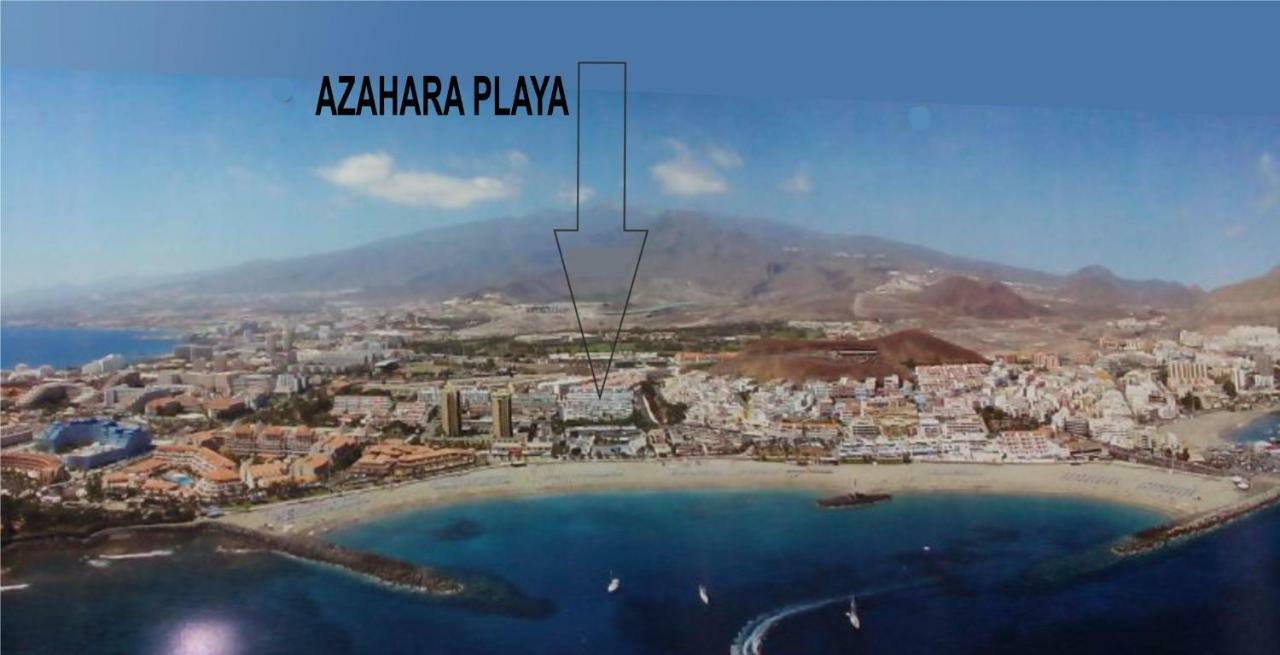Azahara Beach 413 Лос Кристианос Экстерьер фото