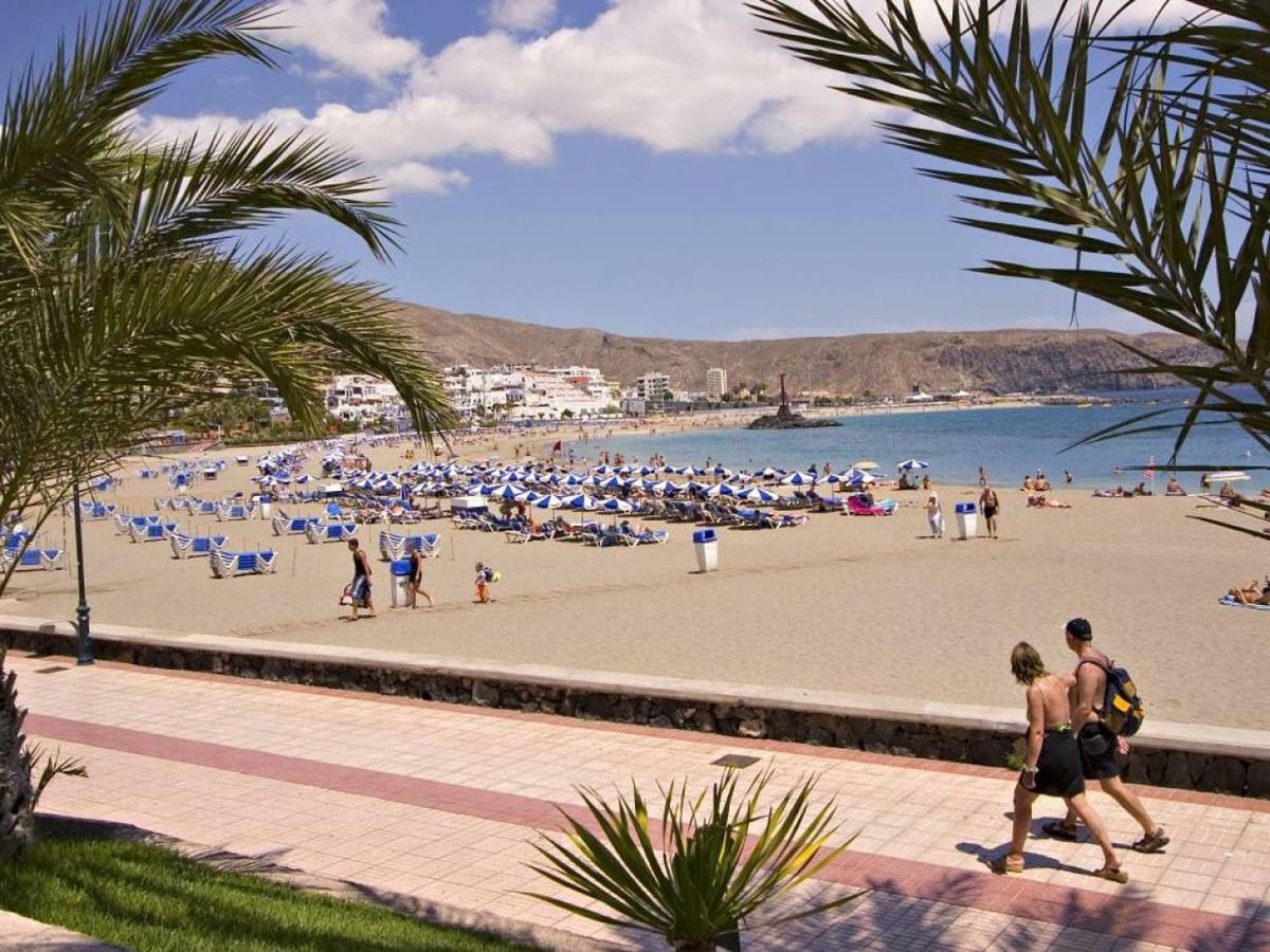 Azahara Beach 413 Лос Кристианос Экстерьер фото